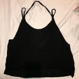 COPY - Black Tank Top